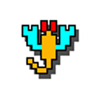 成就 Scorpion 在游戏 Galaga 上，适用于 Xbox 360