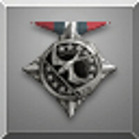 Досягнення Silver Flag у грі Chromehounds для Xbox 360