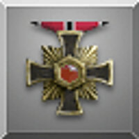 Досягнення Gold Cross у грі Chromehounds для Xbox 360
