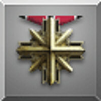 Досягнення Gold Sword Cross у грі Chromehounds для Xbox 360