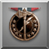 Досягнення Bronze Hammer у грі Chromehounds для Xbox 360