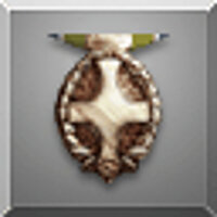 Досягнення Military Service у грі Chromehounds для Xbox 360