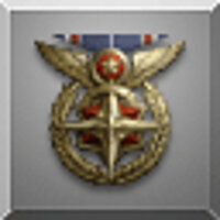 Досягнення Neroimus War Medal у грі Chromehounds для Xbox 360