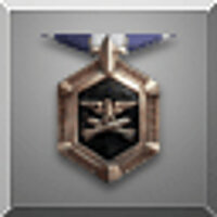 Досягнення Gunner Complete у грі Chromehounds для Xbox 360