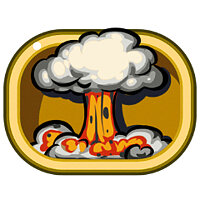 Трофей {trophy} у грі Worms 2: Armageddon для PS3