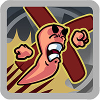 Трофей {trophy} у грі Worms 2: Armageddon для PS3