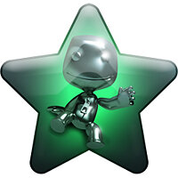 Трофей {trophy} у грі LittleBigPlanet 2 для PS3