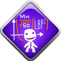 Трофей {trophy} у грі LittleBigPlanet 2 для PS3