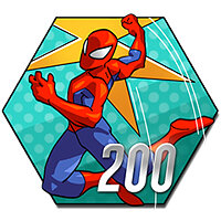 Трофей {trophy} у грі Spider-Man: Shattered Dimensions (2010) для PS3