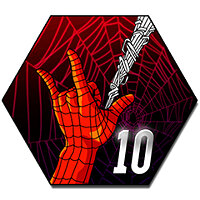 Трофей {trophy} у грі Spider-Man: Shattered Dimensions (2010) для PS3