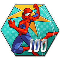 Трофей {trophy} у грі Spider-Man: Shattered Dimensions (2010) для PS3