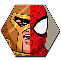 Трофей {trophy} у грі Spider-Man: Shattered Dimensions (2010) для PS3