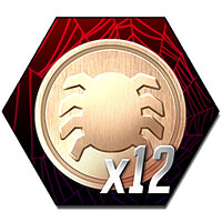 Трофей {trophy} у грі Spider-Man: Shattered Dimensions (2010) для PS3