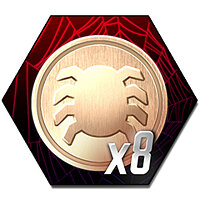 Трофей {trophy} у грі Spider-Man: Shattered Dimensions (2010) для PS3