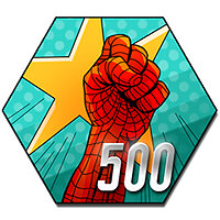 Трофей {trophy} у грі Spider-Man: Shattered Dimensions (2010) для PS3