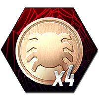Трофей {trophy} у грі Spider-Man: Shattered Dimensions (2010) для PS3