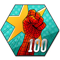 Трофей {trophy} у грі Spider-Man: Shattered Dimensions (2010) для PS3