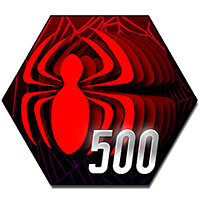 Трофей {trophy} у грі Spider-Man: Shattered Dimensions (2010) для PS3