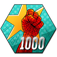 Трофей {trophy} у грі Spider-Man: Shattered Dimensions (2010) для PS3