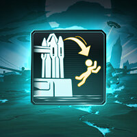 Досягнення Albion Bridge Is for Falling Down у грі Destroy All Humans! 2 - Reprobed для Xbox Series