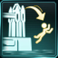 Досягнення Albion Bridge Is for Falling Down у грі Destroy All Humans! 2 - Reprobed для GOG