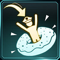 Досягнення Forbidden Donut у грі Destroy All Humans! 2 - Reprobed для Steam