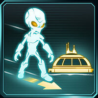 Досягнення Steezy Down the Spine у грі Destroy All Humans! 2 - Reprobed для Steam
