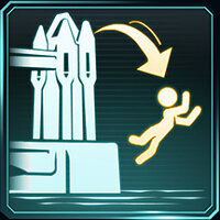 Досягнення Albion Bridge Is for Falling Down у грі Destroy All Humans! 2 - Reprobed для Steam