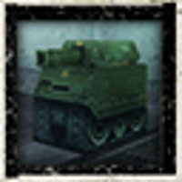 Досягнення I Can't Tank You Enough! у грі Metal Gear Solid: Peace Walker для PSP