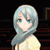 Досягнення Though My Song Has No Form у грі Hatsune Miku: Project DIVA Extend для PSP
