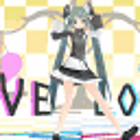 Досягнення Two-Sided Lovers у грі Hatsune Miku: Project DIVA Extend для PSP