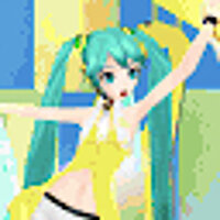 Досягнення Yellow у грі Hatsune Miku: Project DIVA Extend для PSP