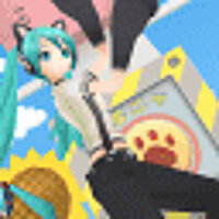 Досягнення Nekomimi Switch у грі Hatsune Miku: Project DIVA Extend для PSP