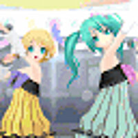 Досягнення Colorful x Melody у грі Hatsune Miku: Project DIVA Extend для PSP