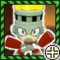 Досягнення Fire Storm у грі Mega Man Powered Up для PSP