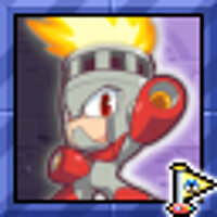 Досягнення My Flames of Justice Will Punish You! у грі Mega Man Powered Up для PSP