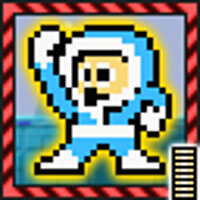 Досягнення SHOTGUN ICE у грі Mega Man Powered Up для PSP