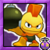 Досягнення Ka-Boom! у грі Mega Man Powered Up для PSP