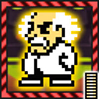 Досягнення No More Creepy Eyebrows у грі Mega Man Powered Up для PSP