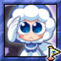 Досягнення A Good Soldier Always Stays Cool in Battle у грі Mega Man Powered Up для PSP