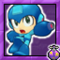 Досягнення Alright! у грі Mega Man Powered Up для PSP
