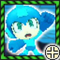 Досягнення A Clone of... Me? у грі Mega Man Powered Up для PSP