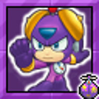 Досягнення Time's Over у грі Mega Man Powered Up для PSP