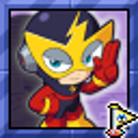 Досягнення Elegance is All I Need у грі Mega Man Powered Up для PSP