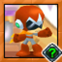 Досягнення No Shield? Not a Problem... у грі Mega Man Powered Up для PSP