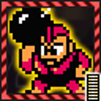 Досягнення That is Fireworks for My Ears у грі Mega Man Powered Up для PSP