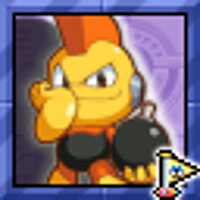 Досягнення Don't Kneel Now! у грі Mega Man Powered Up для PSP