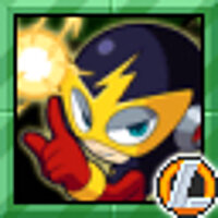 Досягнення Electrifying! у грі Mega Man Powered Up для PSP