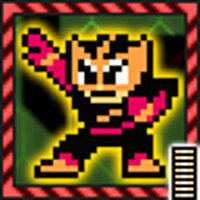 Досягнення The Power is Down у грі Mega Man Powered Up для PSP