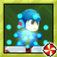 Досягнення What? A Charged Shot? у грі Mega Man Powered Up для PSP